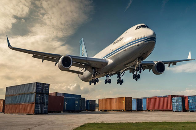 Air Freight (Export & Import)